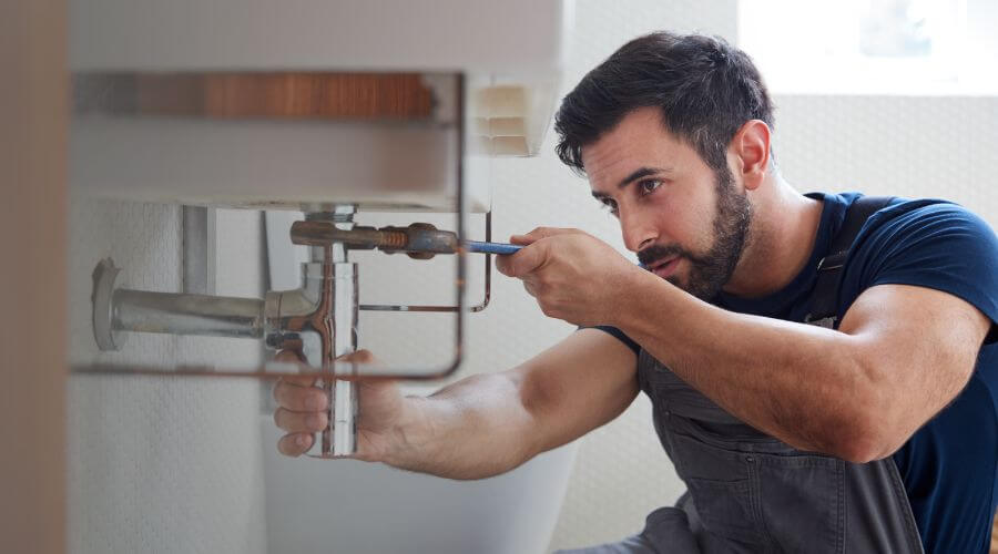 Professional sink repair services in Oswego, IL