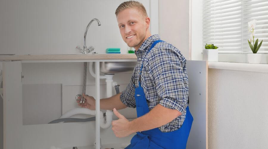 Professional sink repair in Oswego, IL